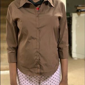 Brown Shirt